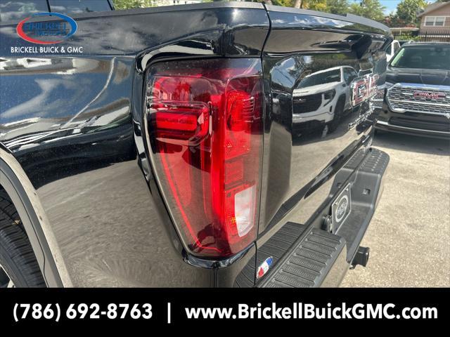 new 2025 GMC Sierra 1500 car, priced at $52,085