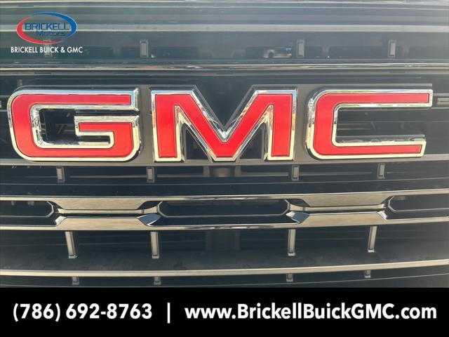 new 2025 GMC Sierra 1500 car, priced at $52,085
