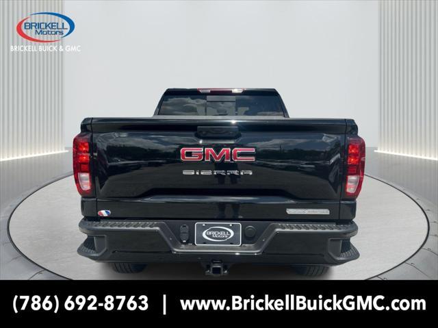 new 2025 GMC Sierra 1500 car, priced at $52,085