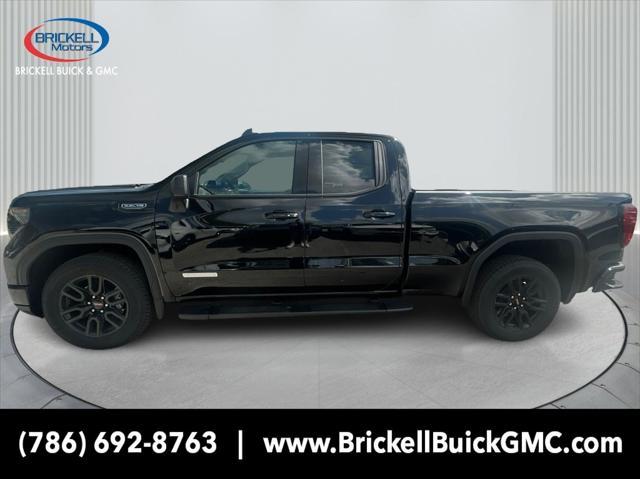 new 2025 GMC Sierra 1500 car, priced at $52,085