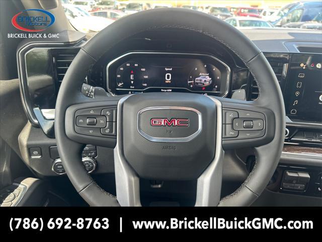 new 2025 GMC Sierra 1500 car, priced at $52,085