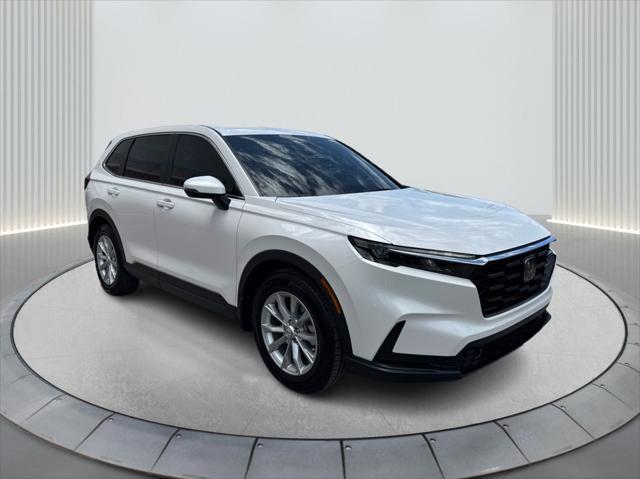 used 2025 Honda CR-V car, priced at $33,000