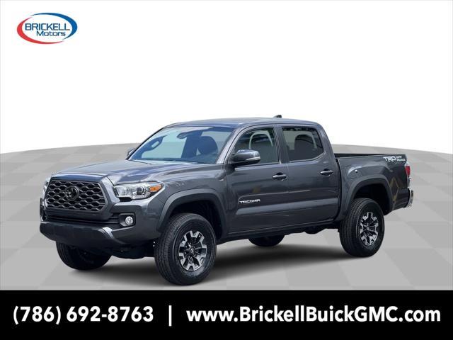 used 2023 Toyota Tacoma car, priced at $28,500