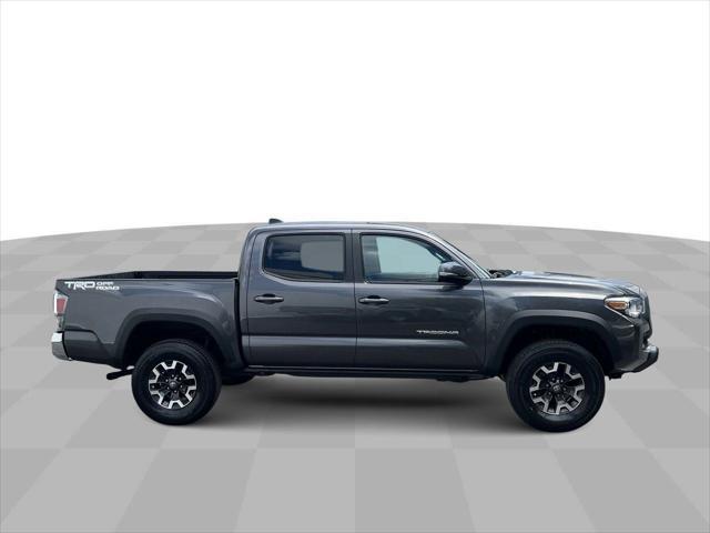 used 2023 Toyota Tacoma car, priced at $28,500