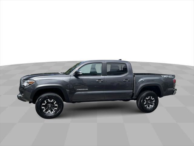 used 2023 Toyota Tacoma car, priced at $28,500