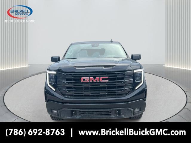 new 2025 GMC Sierra 1500 car, priced at $45,075