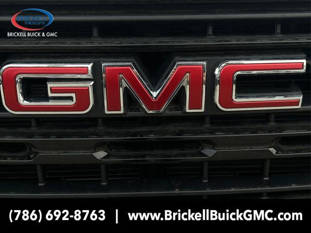 new 2025 GMC Sierra 1500 car, priced at $45,075