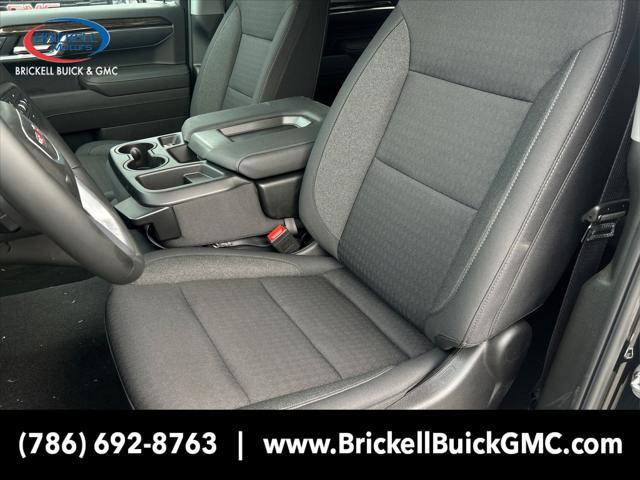 new 2025 GMC Sierra 1500 car, priced at $45,075