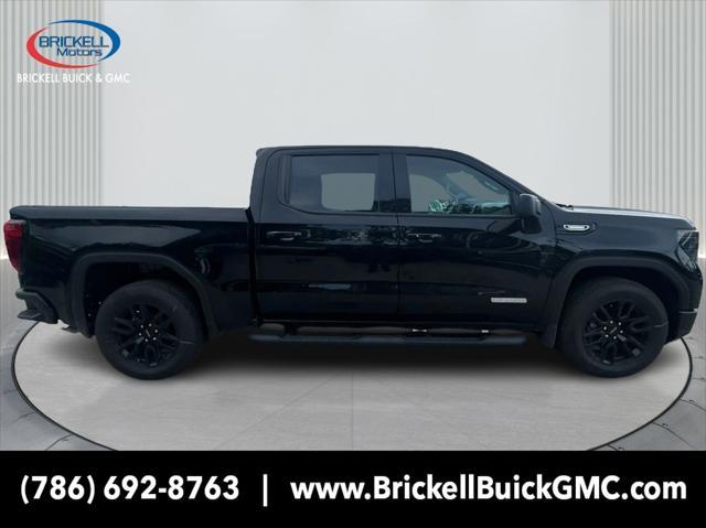 new 2025 GMC Sierra 1500 car, priced at $45,075