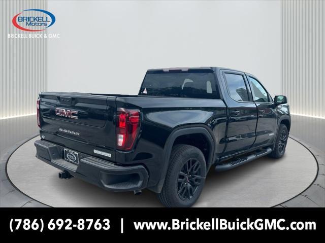 new 2025 GMC Sierra 1500 car, priced at $45,075