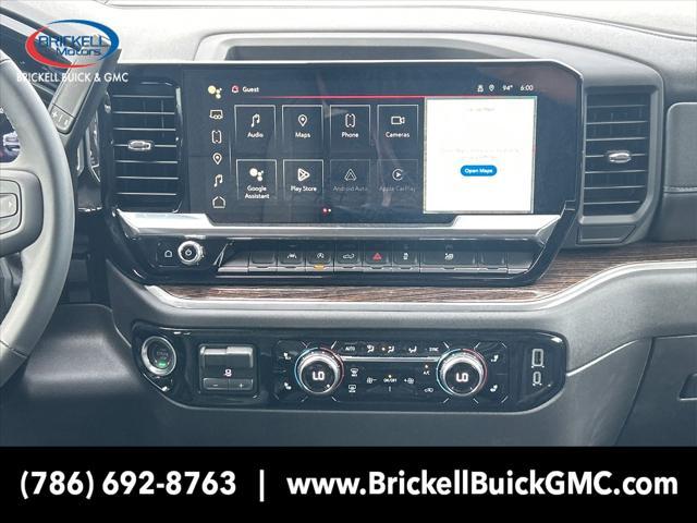 new 2025 GMC Sierra 1500 car, priced at $45,075
