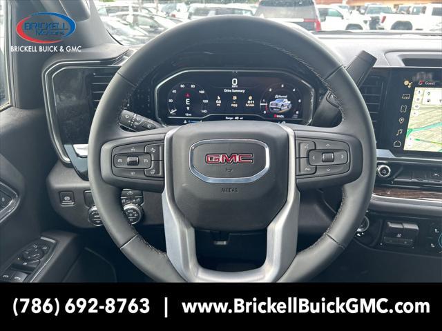 new 2025 GMC Sierra 1500 car, priced at $45,075