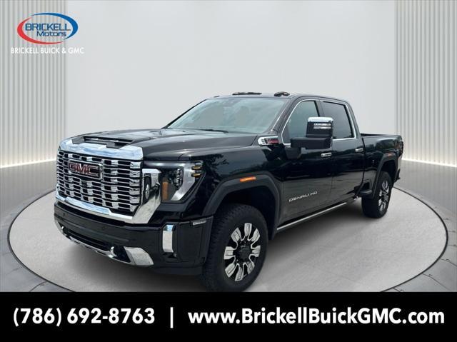 new 2025 GMC Sierra 2500 car, priced at $83,843