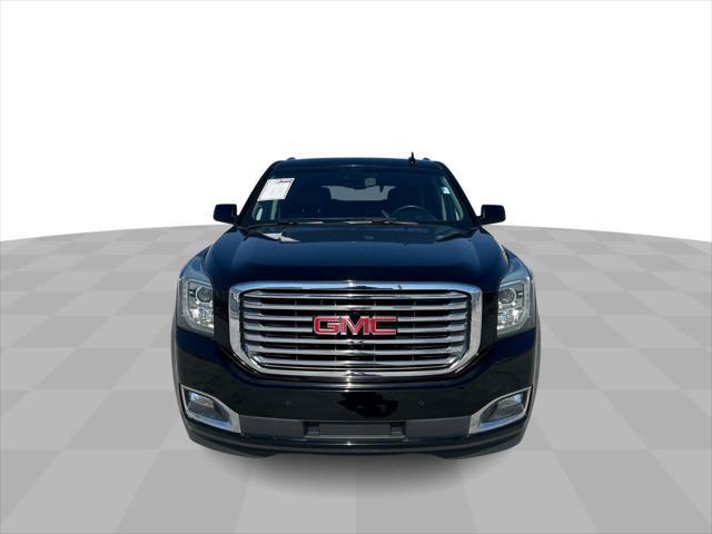 used 2018 GMC Yukon car, priced at $34,000