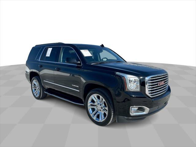 used 2018 GMC Yukon car, priced at $34,000