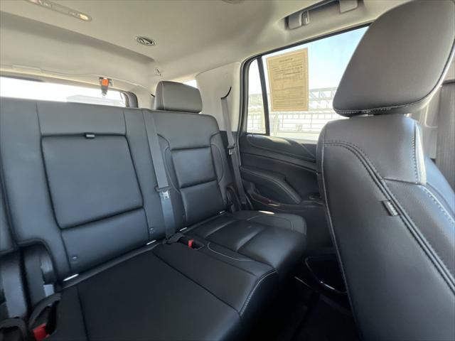 used 2018 GMC Yukon car, priced at $34,000