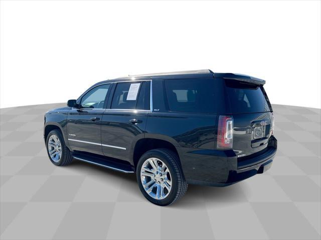 used 2018 GMC Yukon car, priced at $34,000