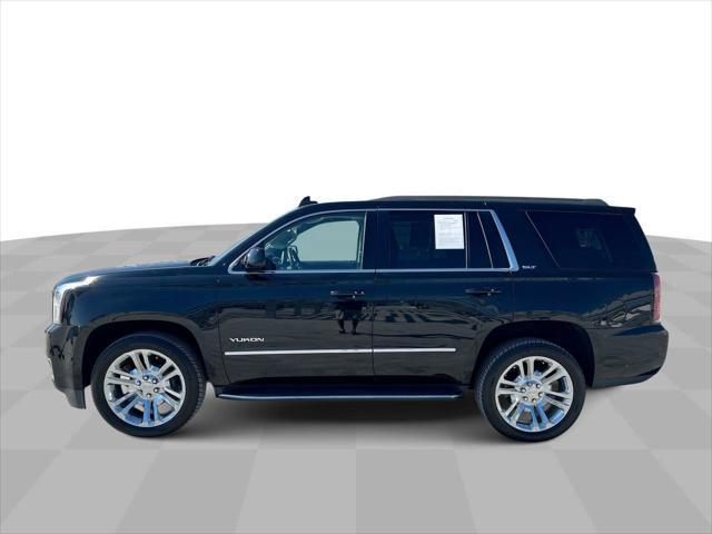 used 2018 GMC Yukon car, priced at $34,000