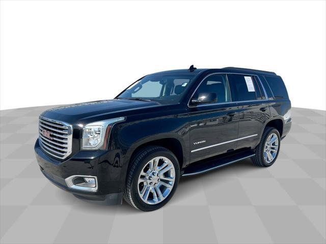 used 2018 GMC Yukon car, priced at $34,000