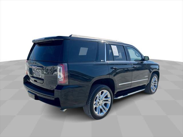 used 2018 GMC Yukon car, priced at $34,000