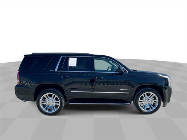 used 2018 GMC Yukon car, priced at $34,000