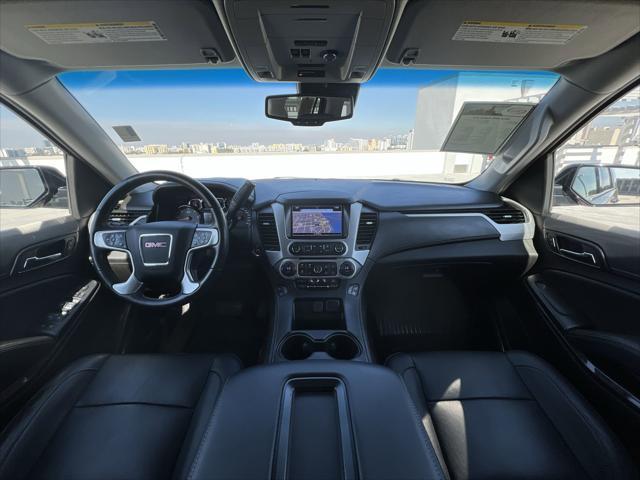 used 2018 GMC Yukon car, priced at $34,000