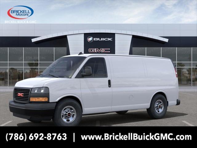 new 2024 GMC Savana 2500 car, priced at $43,340