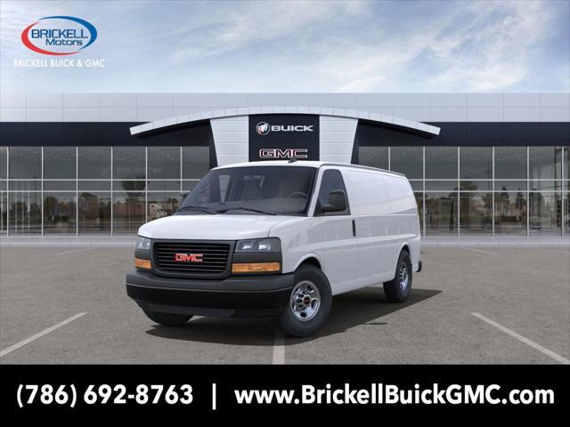 new 2024 GMC Savana 2500 car, priced at $43,340