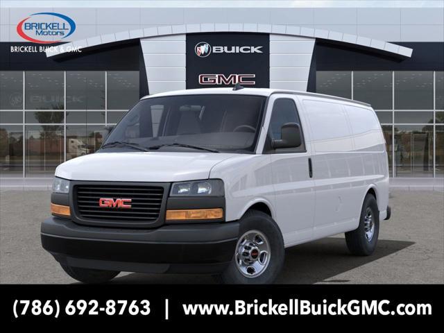 new 2024 GMC Savana 2500 car, priced at $43,340