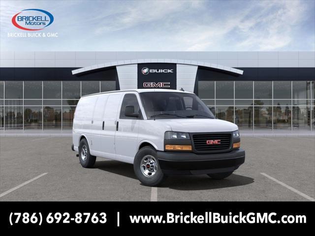 new 2024 GMC Savana 2500 car, priced at $43,340