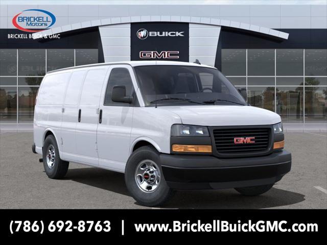 new 2024 GMC Savana 2500 car, priced at $43,340