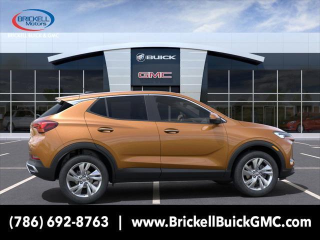 new 2025 Buick Encore GX car, priced at $26,665