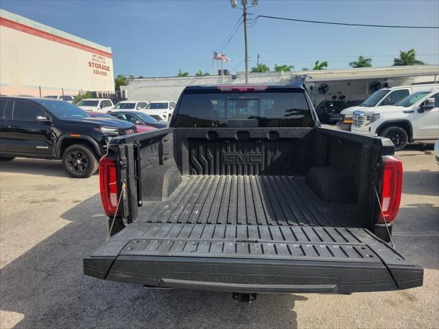used 2023 GMC Sierra 1500 car, priced at $65,909