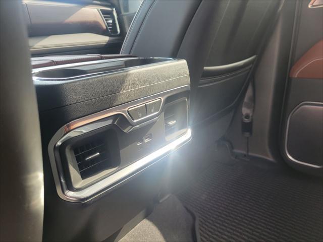 used 2023 GMC Sierra 1500 car, priced at $65,909