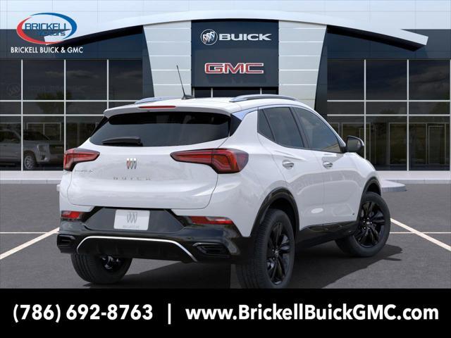 new 2025 Buick Encore GX car, priced at $25,258