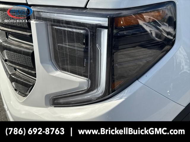 new 2025 GMC Sierra 1500 car, priced at $61,480