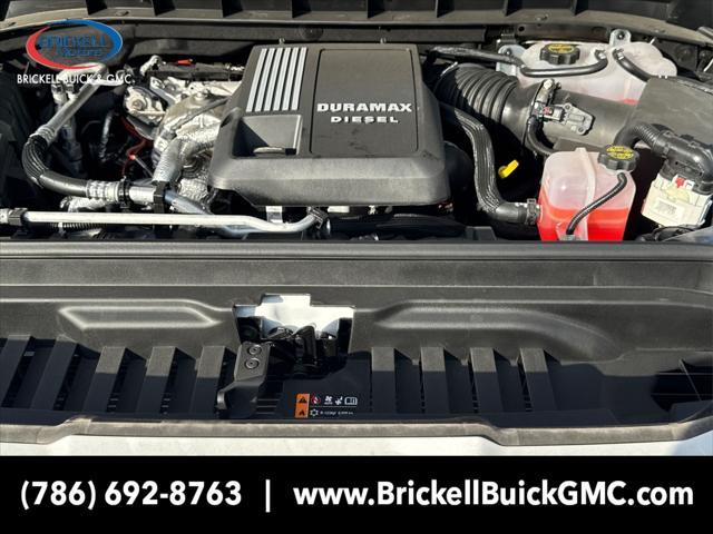 new 2025 GMC Sierra 1500 car, priced at $61,480