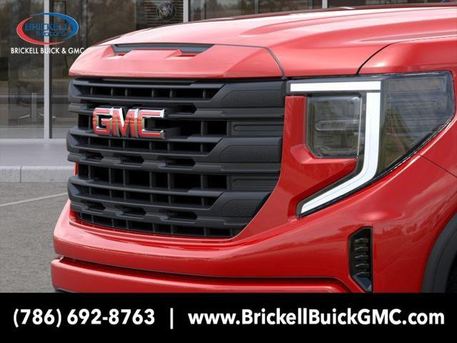 new 2024 GMC Sierra 1500 car, priced at $37,509