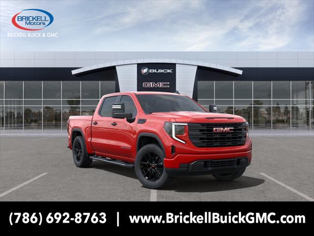 new 2024 GMC Sierra 1500 car, priced at $37,509