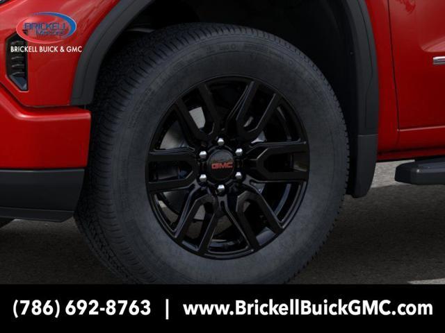 new 2024 GMC Sierra 1500 car, priced at $37,509