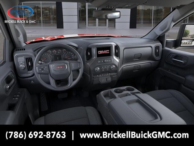 new 2024 GMC Sierra 1500 car, priced at $37,509