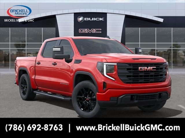 new 2024 GMC Sierra 1500 car, priced at $37,509