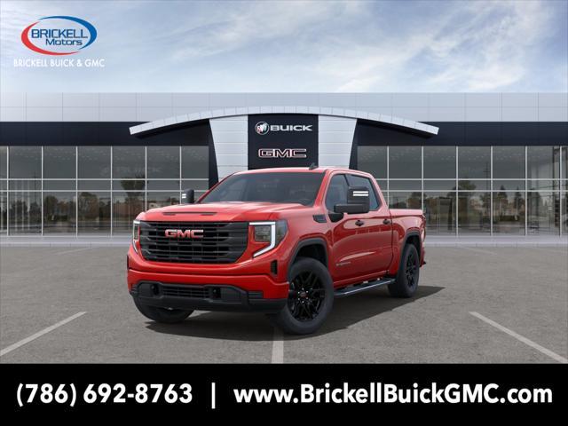 new 2024 GMC Sierra 1500 car, priced at $37,509