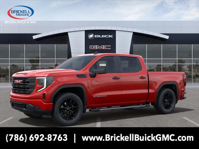 new 2024 GMC Sierra 1500 car, priced at $37,509