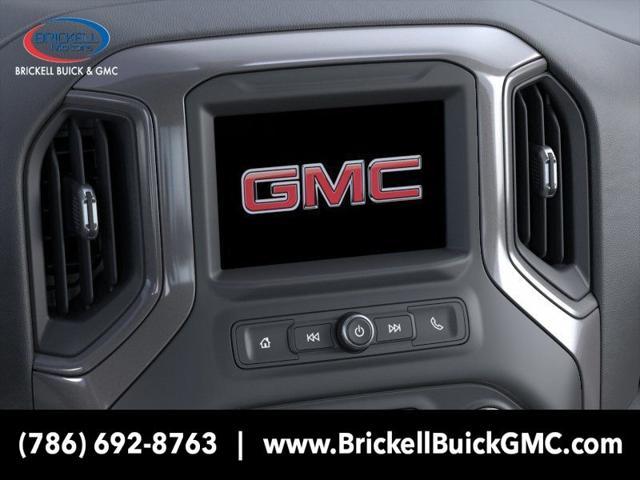 new 2024 GMC Sierra 1500 car, priced at $37,509