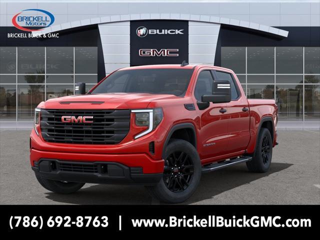 new 2024 GMC Sierra 1500 car, priced at $37,509