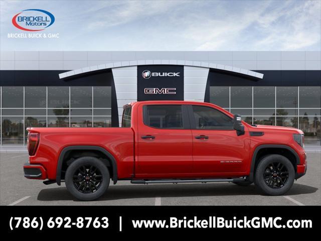 new 2024 GMC Sierra 1500 car, priced at $37,509