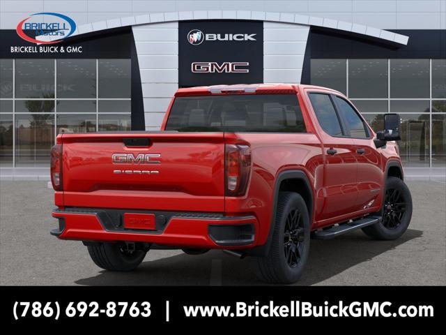 new 2024 GMC Sierra 1500 car, priced at $37,509