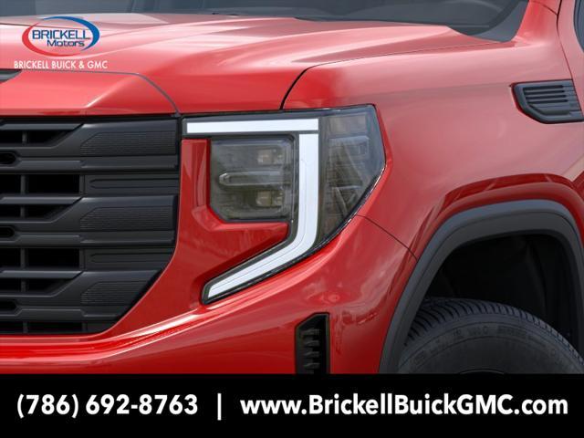 new 2024 GMC Sierra 1500 car, priced at $37,509