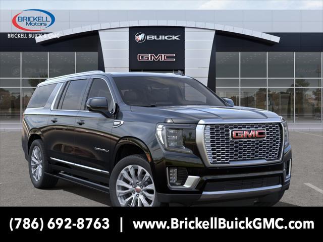 new 2024 GMC Yukon XL car, priced at $98,813